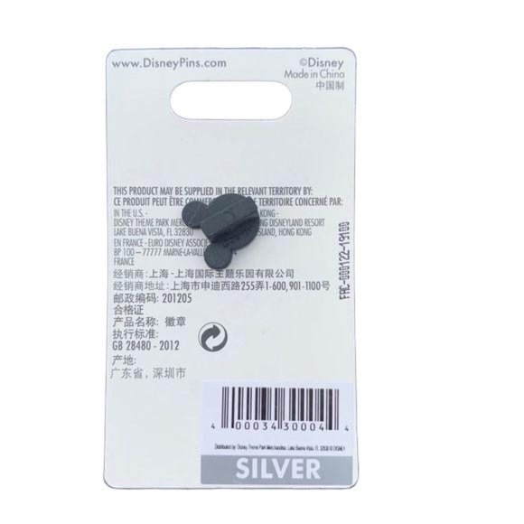 Disney Parks Haunted Mansion Graveyard Jamboree Phantom Five Ghosts Pin - Picture 4 of 7